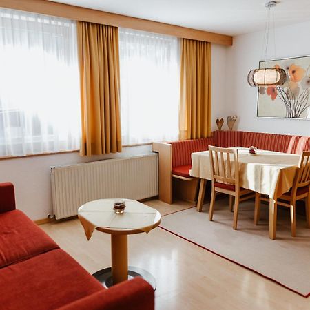 Haus Anemone Apartment Serfaus Exterior foto