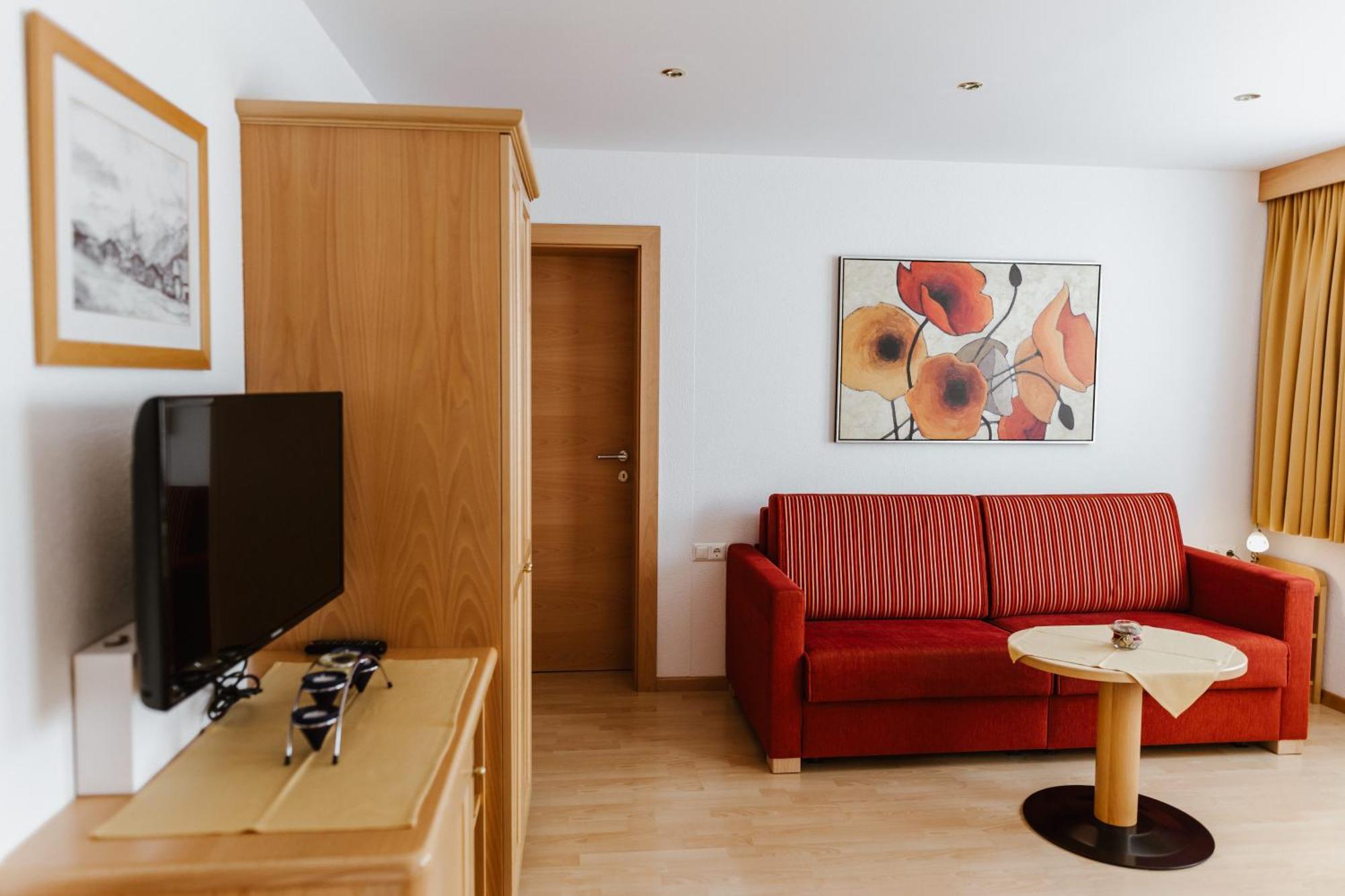 Haus Anemone Apartment Serfaus Exterior foto