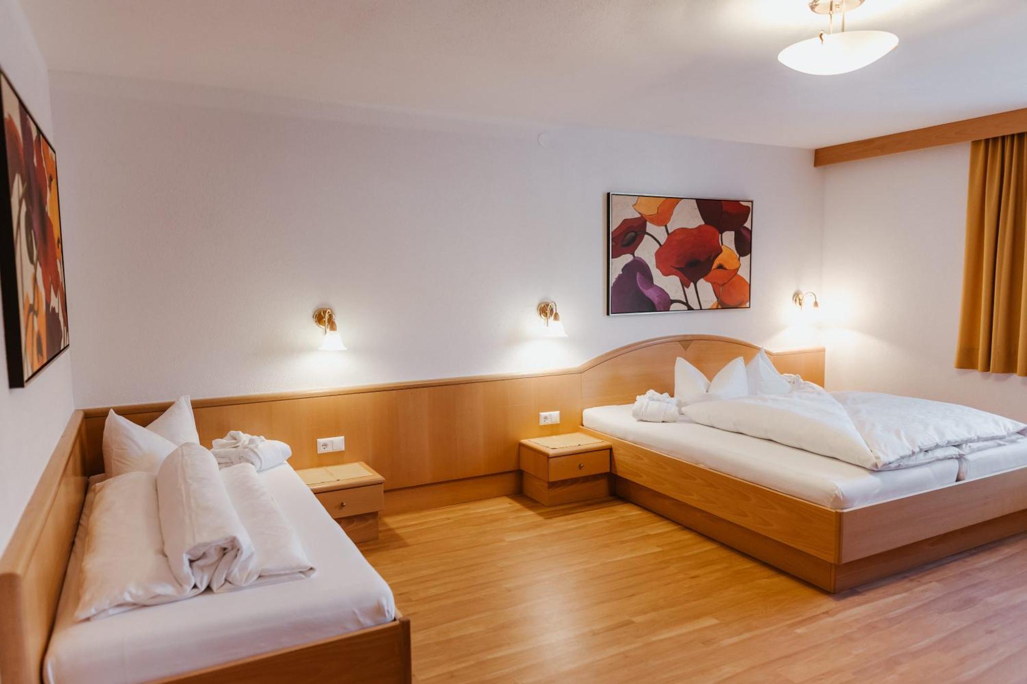 Haus Anemone Apartment Serfaus Exterior foto