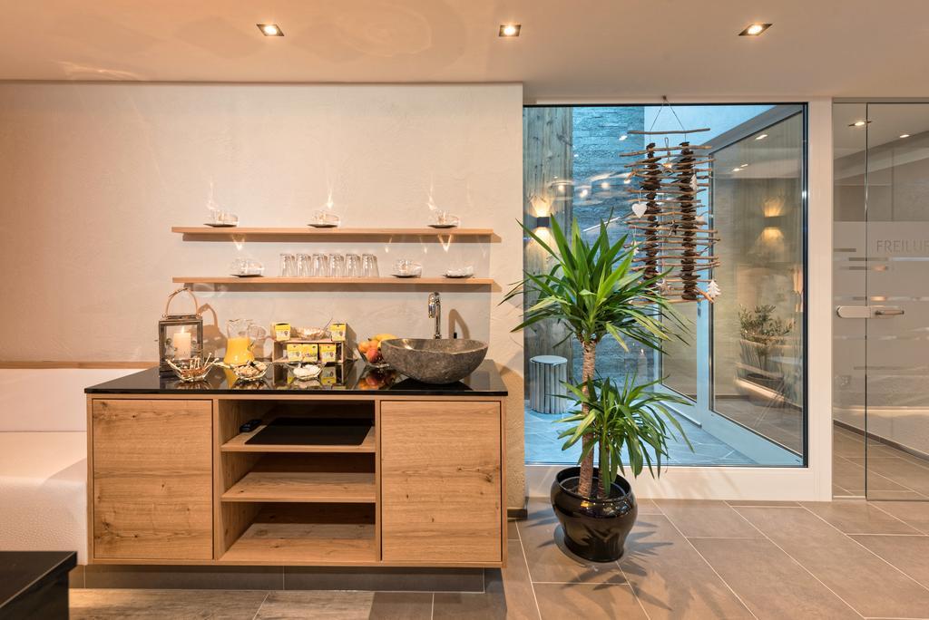 Haus Anemone Apartment Serfaus Exterior foto