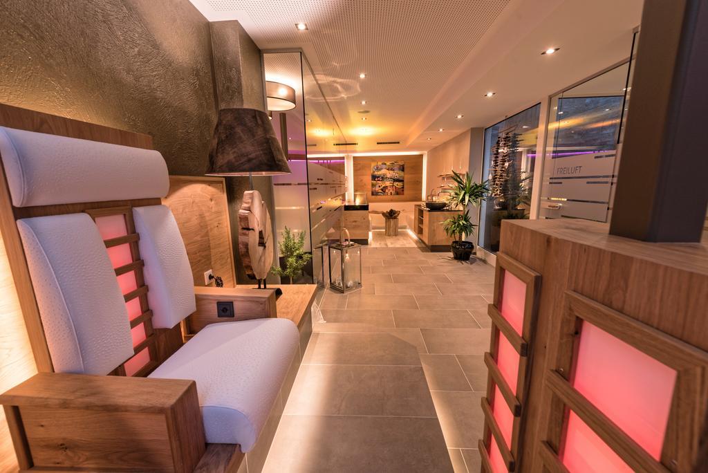 Haus Anemone Apartment Serfaus Exterior foto