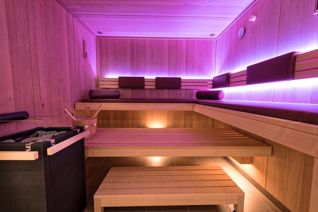 Haus Anemone Apartment Serfaus Exterior foto