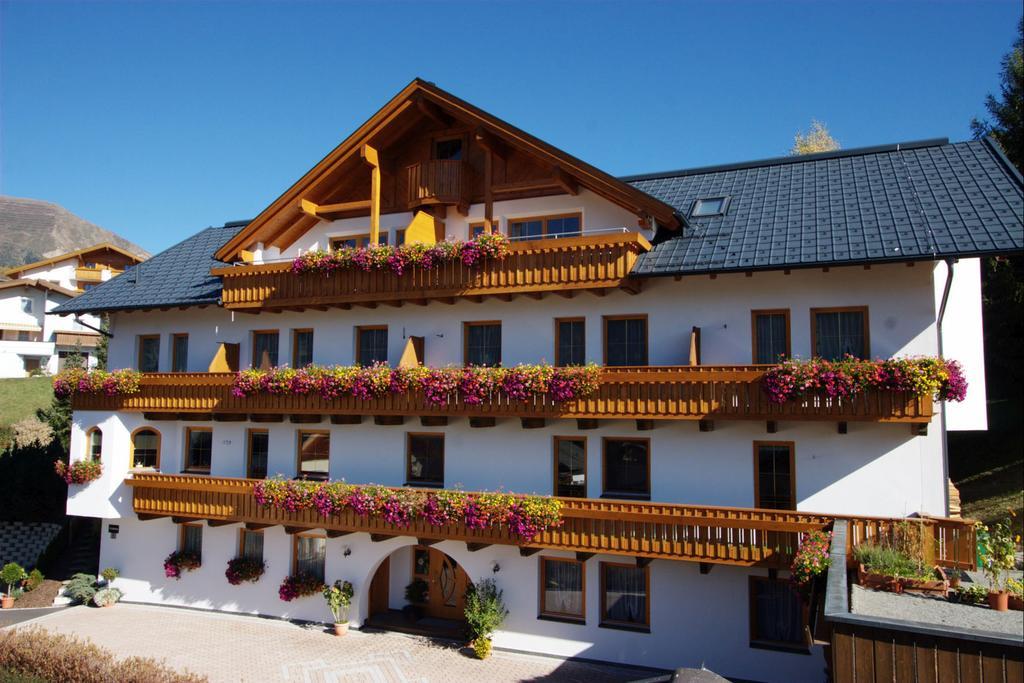 Haus Anemone Apartment Serfaus Exterior foto