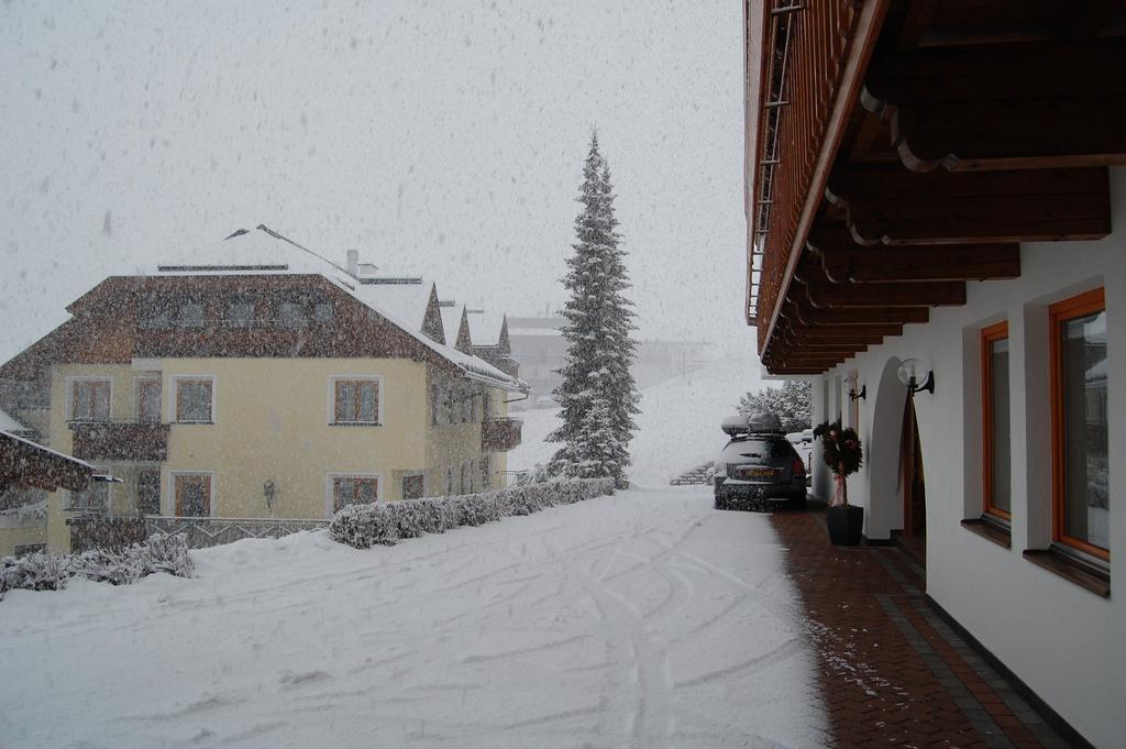 Haus Anemone Apartment Serfaus Exterior foto
