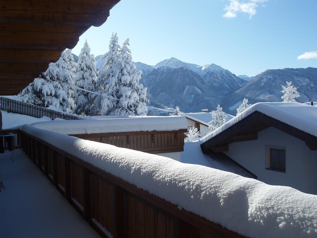 Haus Anemone Apartment Serfaus Exterior foto