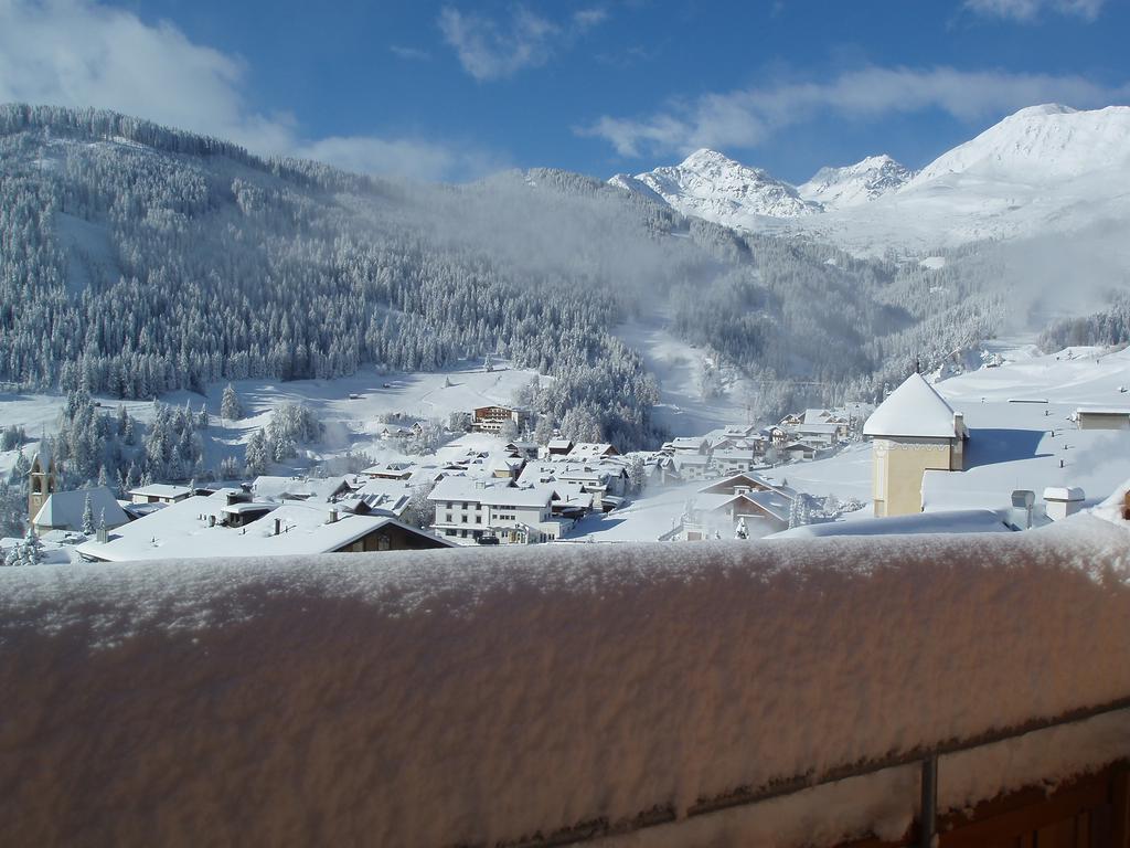 Haus Anemone Apartment Serfaus Exterior foto