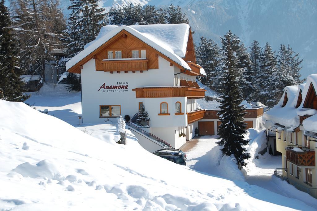 Haus Anemone Apartment Serfaus Exterior foto