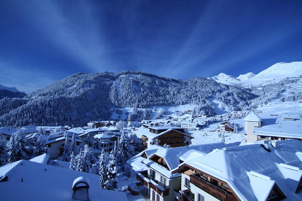 Haus Anemone Apartment Serfaus Exterior foto