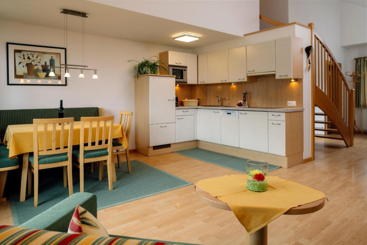 Haus Anemone Apartment Serfaus Exterior foto