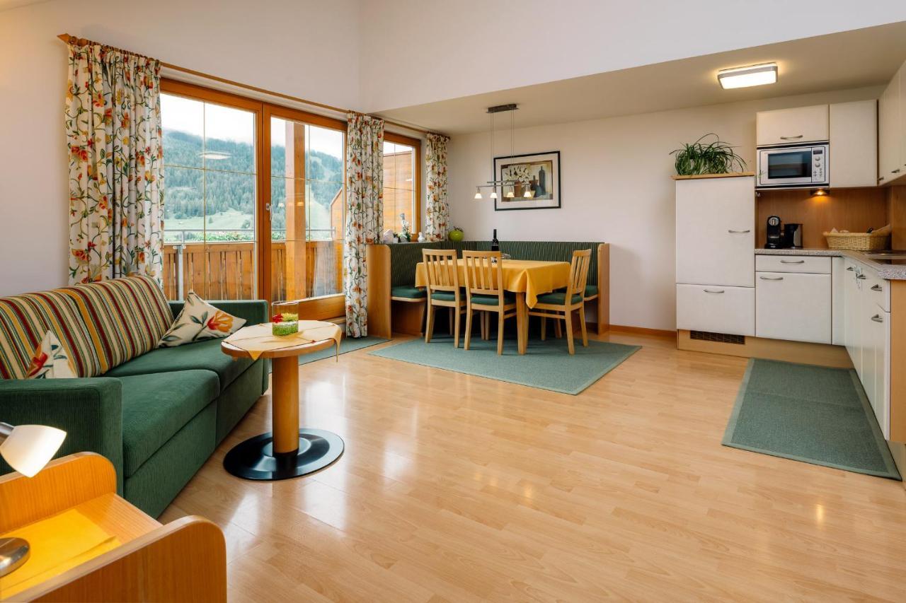 Haus Anemone Apartment Serfaus Exterior foto