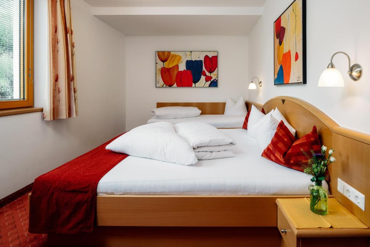 Haus Anemone Apartment Serfaus Exterior foto