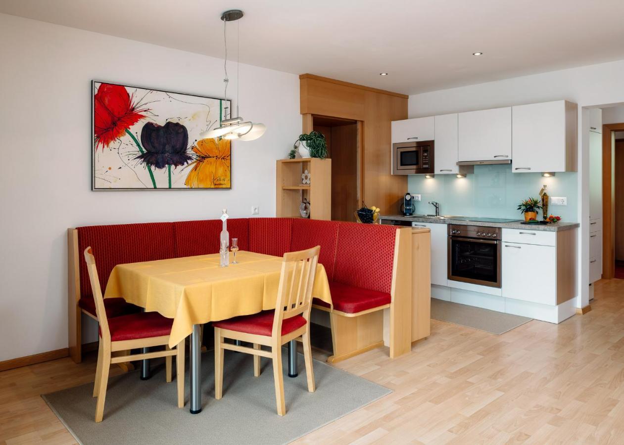 Haus Anemone Apartment Serfaus Exterior foto