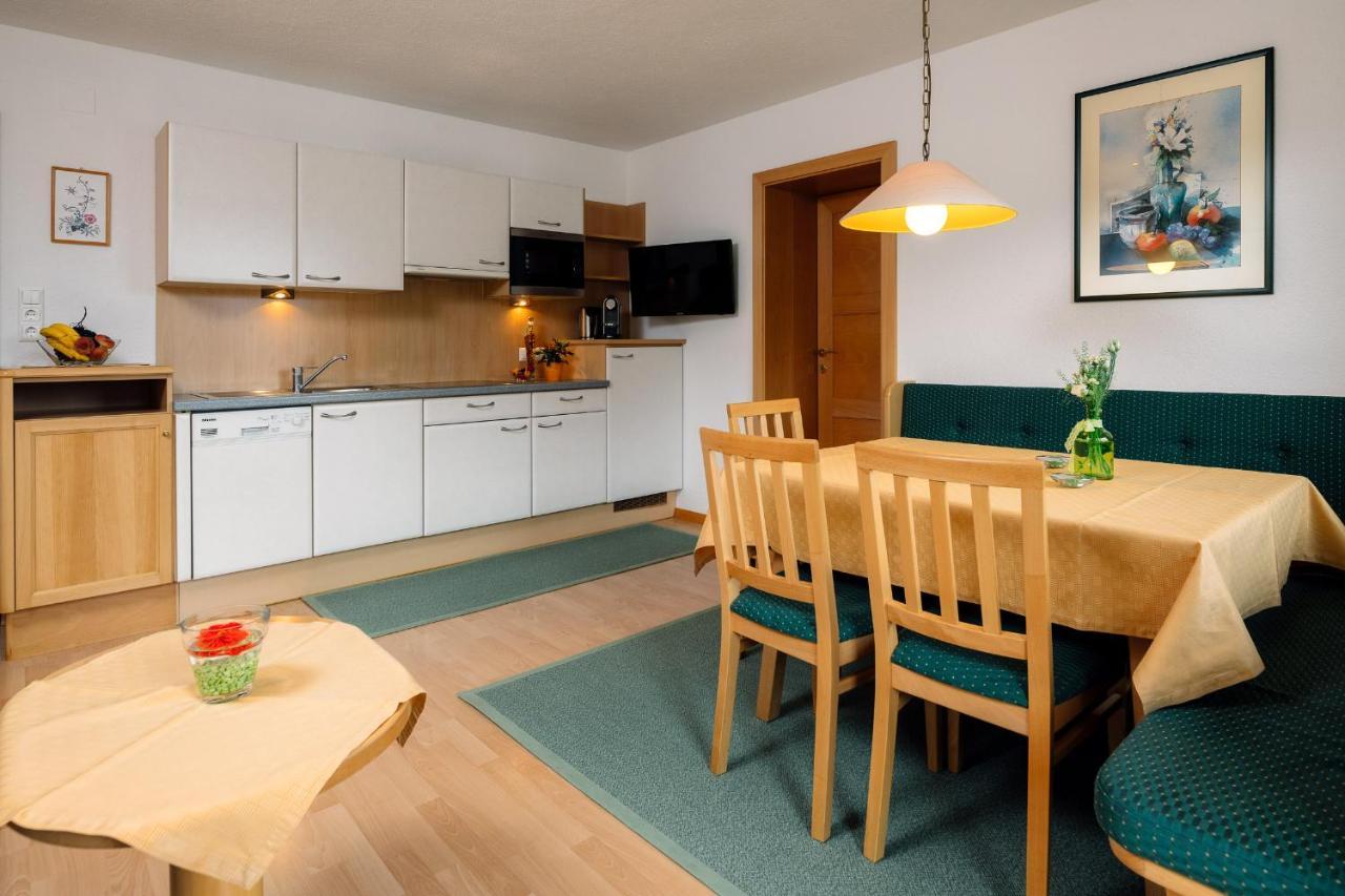 Haus Anemone Apartment Serfaus Exterior foto