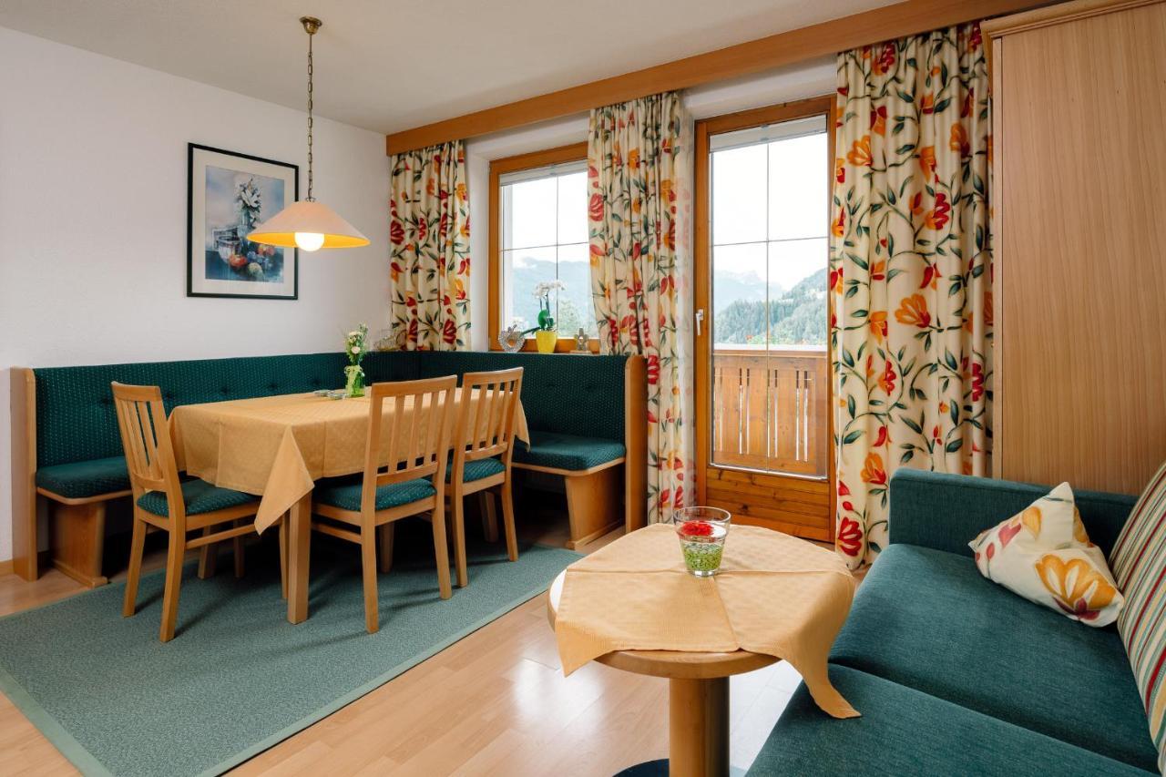 Haus Anemone Apartment Serfaus Exterior foto