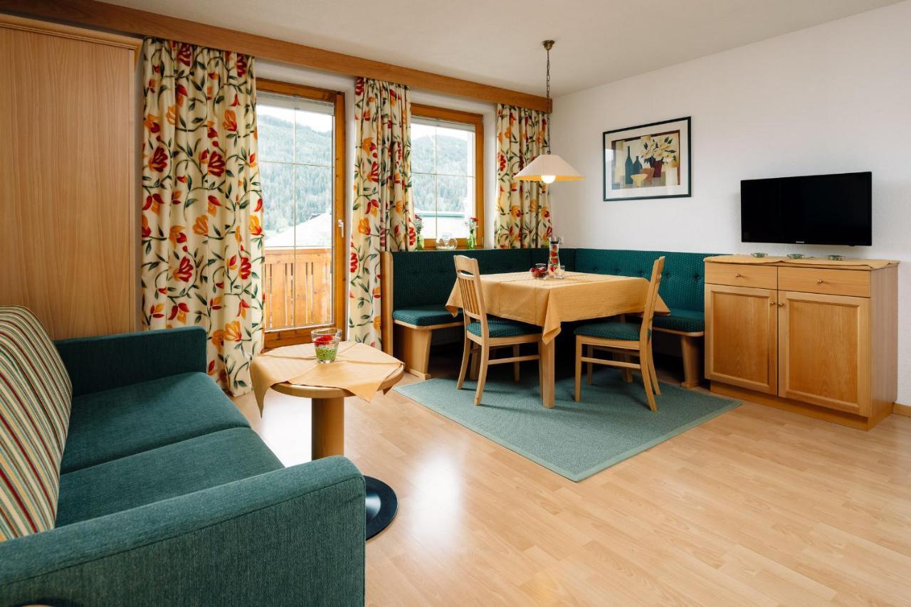 Haus Anemone Apartment Serfaus Exterior foto