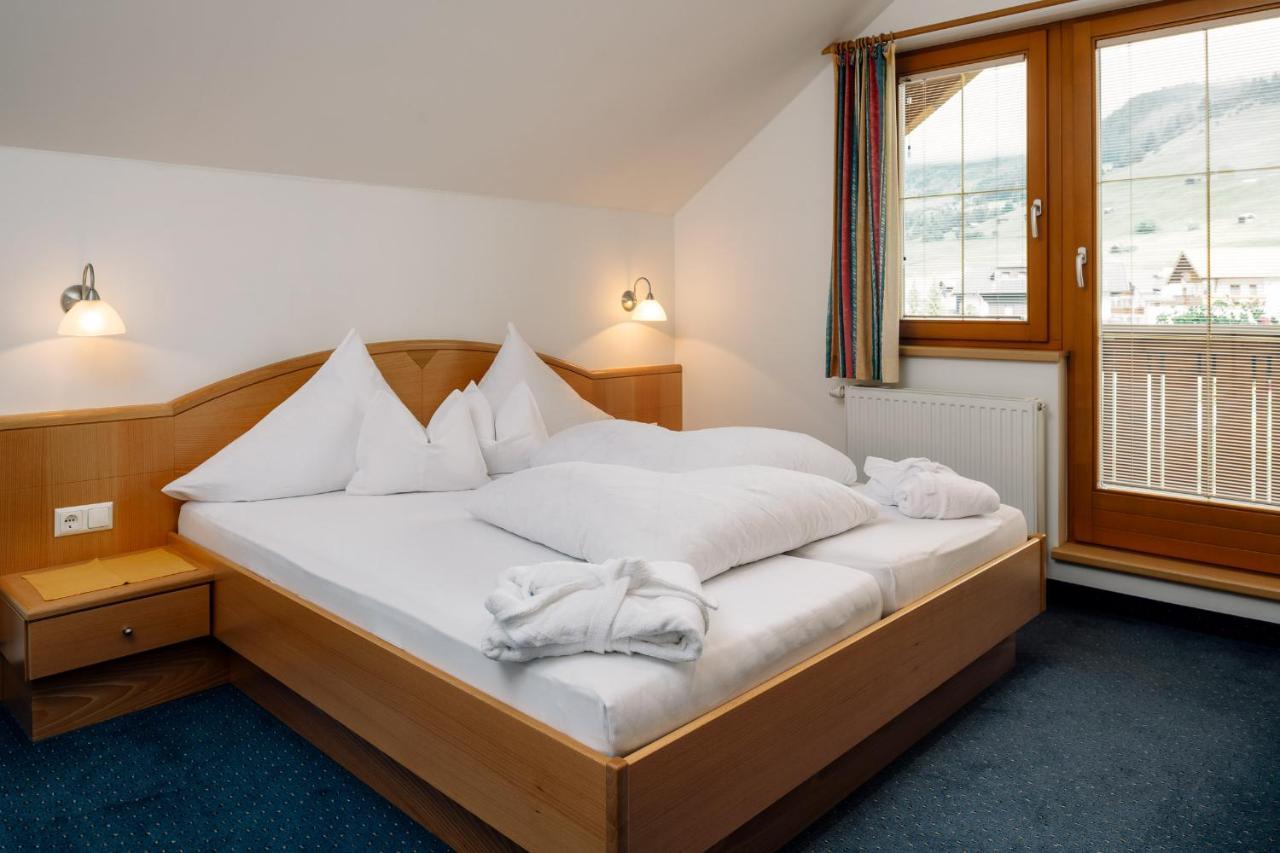 Haus Anemone Apartment Serfaus Exterior foto