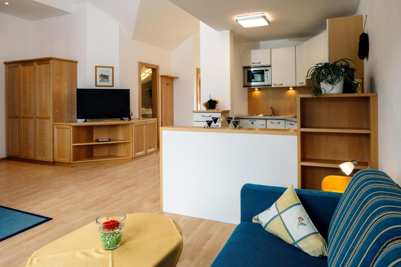 Haus Anemone Apartment Serfaus Exterior foto