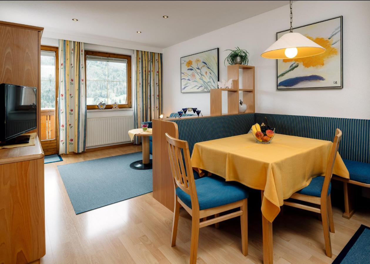 Haus Anemone Apartment Serfaus Exterior foto