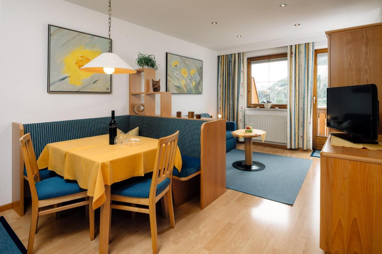 Haus Anemone Apartment Serfaus Exterior foto