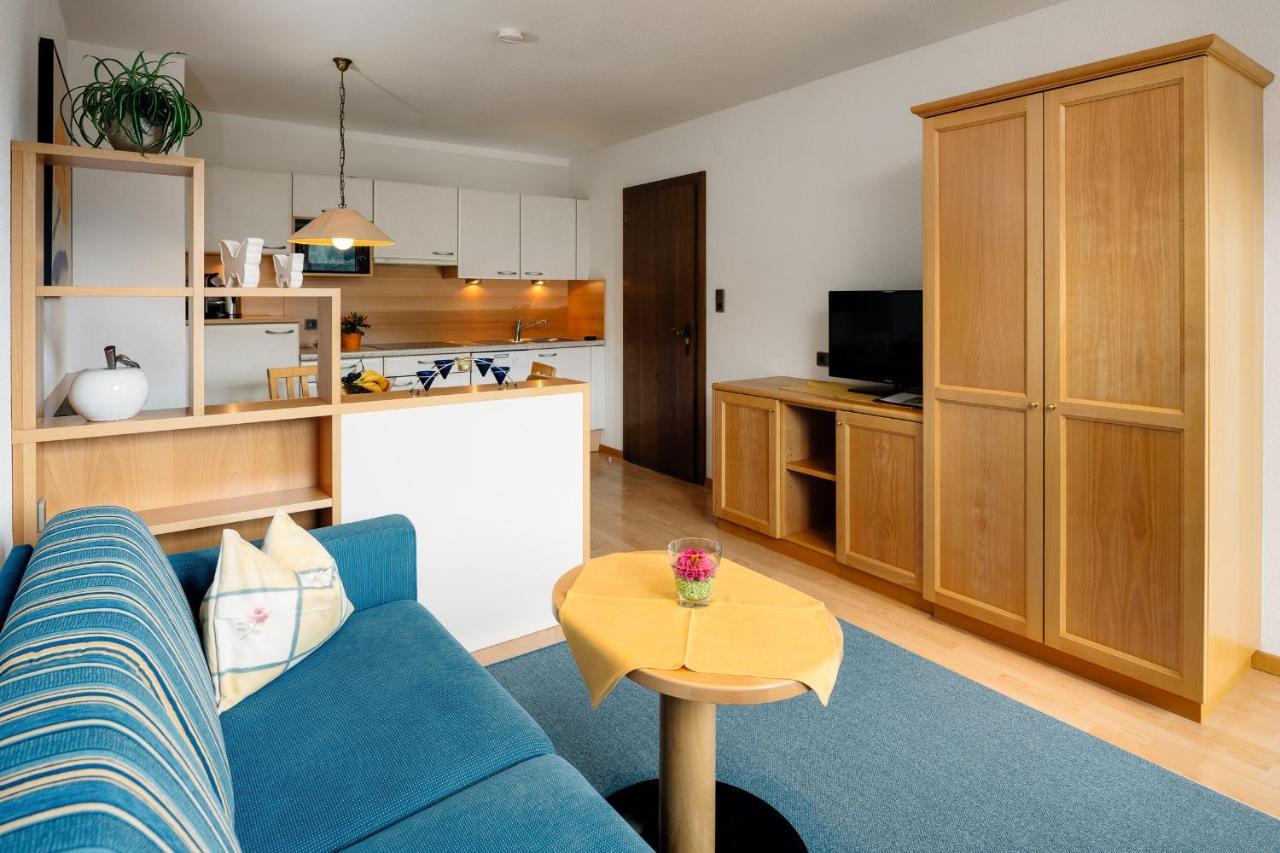 Haus Anemone Apartment Serfaus Exterior foto